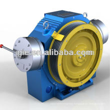 High Power Gearless Traction Machine